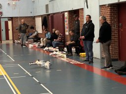 2024 Indoor Flying